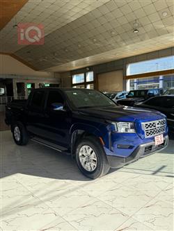 نيسان فرونتر